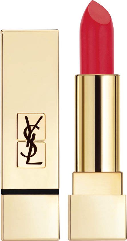 ysl rouge couture 223 corail anti mainstream|reviews of 223 Corail Anti.